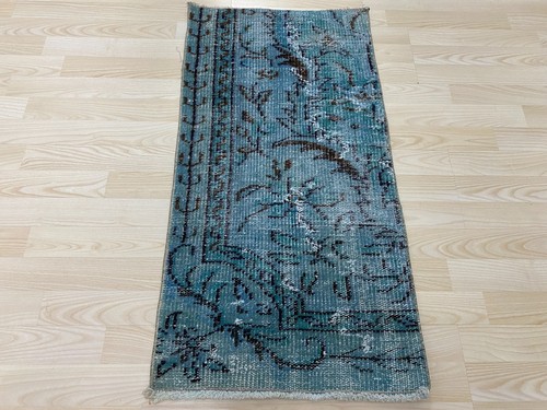 Vintage anatolian rug 6x3 1 - anatolian, 1.6x3.1