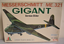 Italeri 1/72 Messerschmitt Me