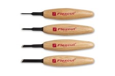 Flexcut MT200 Skew Micro Tool
