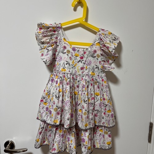Tutto piccolo girls sleeveless