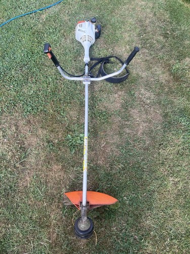 Stihl fs55 petrol strimmer - stihl,