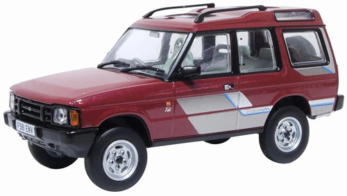 Oxford diecast foxfire land - diecast,