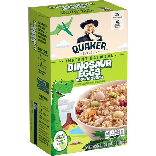 Quaker instant oatmeal - instant,