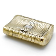 Antique George III Solid