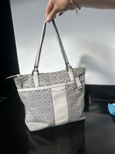 Coach vintage y2k - vintage, blue