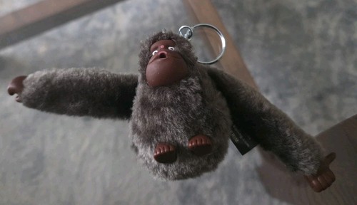 Kipling furry monkey - furry,