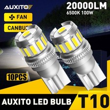 AUXITO T10 LED License Plate