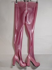 New Pants Boots Latex Gummy