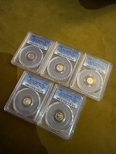 5 x China, People’s Republic