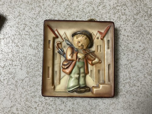 Hummel little fiddler - 93,