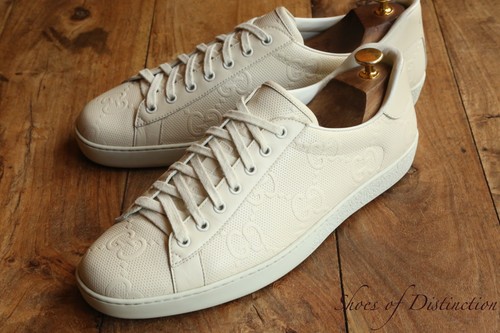 Gucci monogram white - monogram,