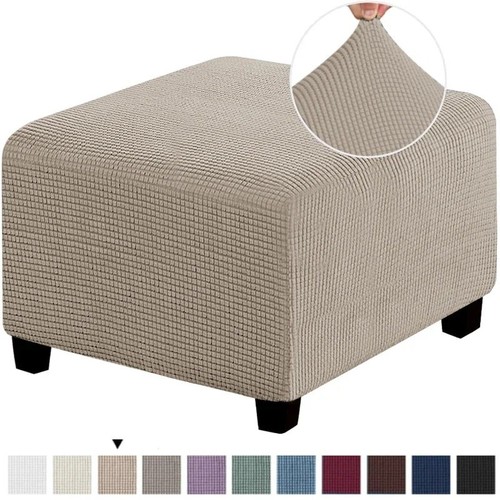 Ottoman stool cover - stool,