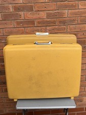 2 Vintage Samsonite Hardshell