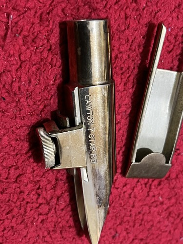 Lawton tenor saxophone - ,