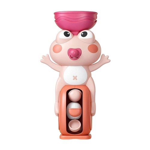 Frog bath toy interactive - bath,