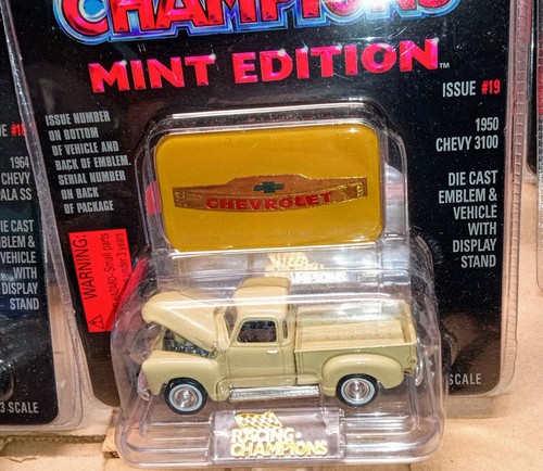 Racing champions mint - racing,