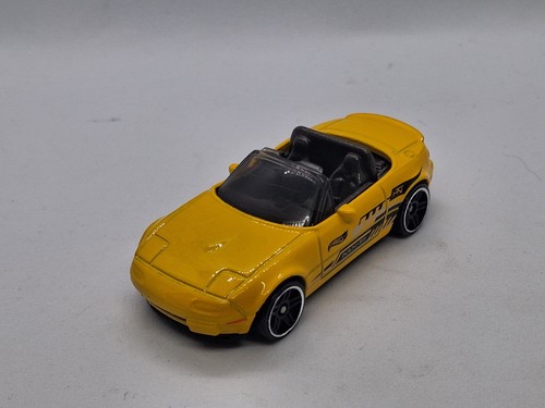 Hot wheels mazda mx 5 - wheels, mx-5
