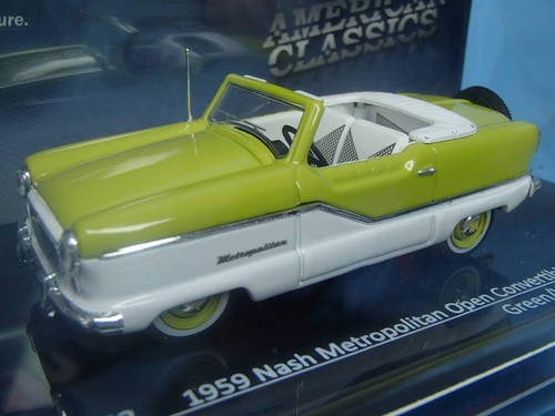 Vitesse nash metropolitan - vitesse,