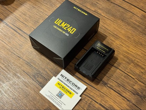 Nitecore ulm240 leica 240 - nitecore,
