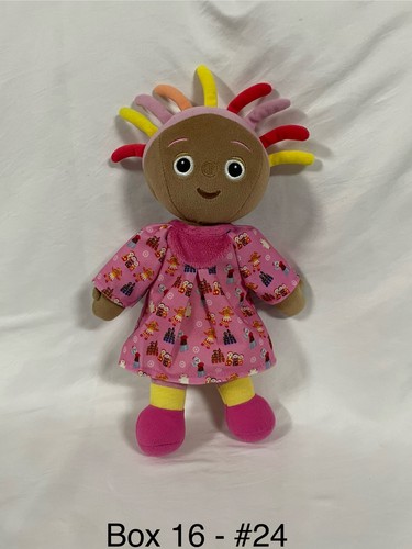The night garden upsy - in,
