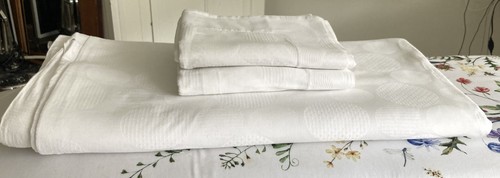 John lewis white 100 - 100%, cotton