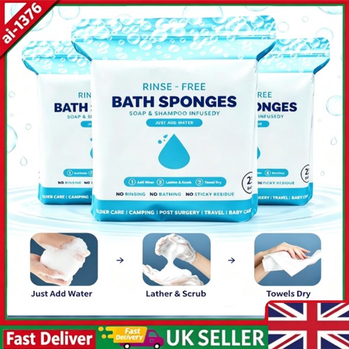 125pcs rinse free - 25-125pcs, rinse-free
