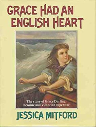 Grace had english - heart,