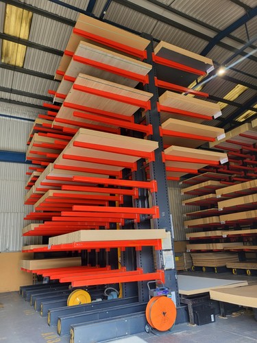 Cantilever racking stakapal - racking,