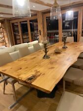 Solid, Oak Table, Elm Table