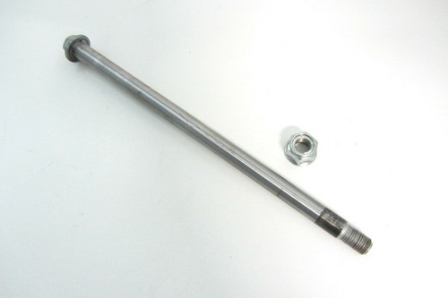 Swingarm axle - swingarm,