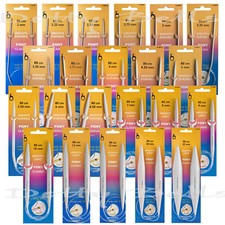 Pony CLASSIC Fixed Circular Knitting Needles & Socks Pins - FULL RANGE of Sizes