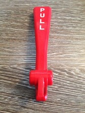Slush Machine Spare Part Ugolini Bras Taylor Red tap handle