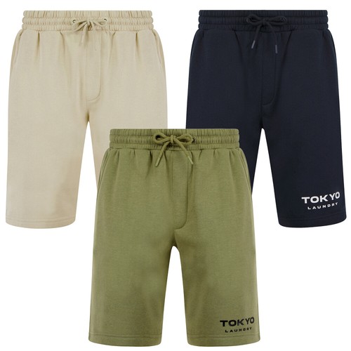 Tokyo laundry jogger shorts - jogger,