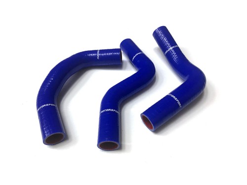 Motorsport blue silicone - blue,