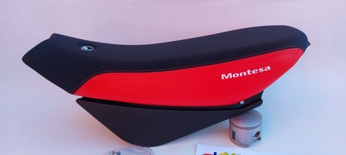 Montesa 4rt seat tool - tool, box