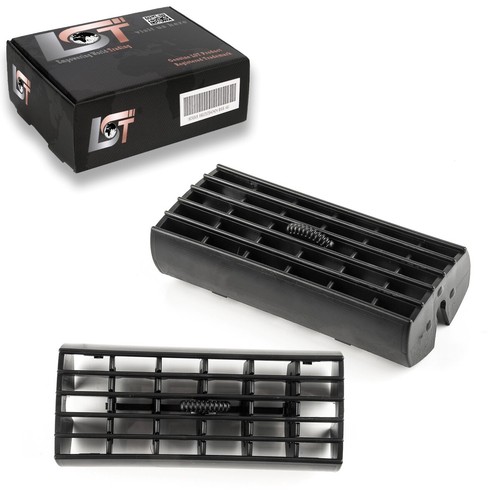 Black vent grille air - grille,