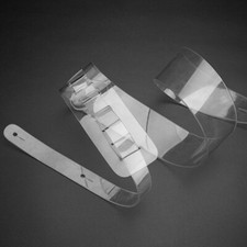 New Custom Transparent Strap -
