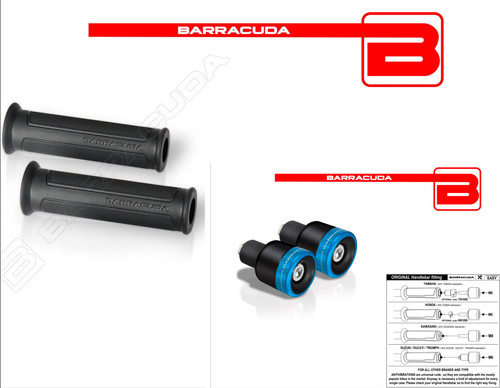 Barracuda basic knobs - barracuda,