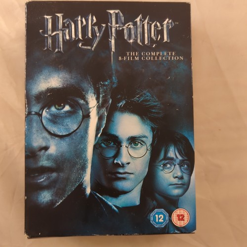 Harry potter collection - potter, years