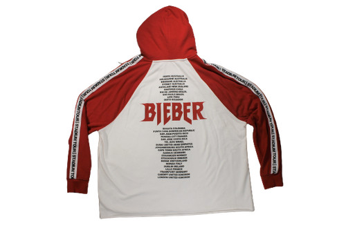 Justin bieber hoodie sweater - bieber, l