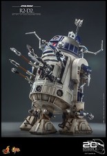 Hot Toys R2-D2-Star Wars
