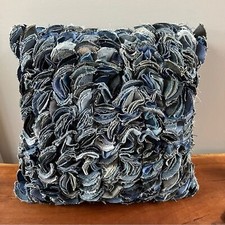 Dreamweavers upcycled denim