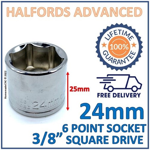 Halfords advanced 24mm - halfords,