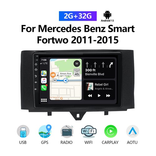 For benz smart fortwo - benz,