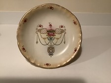 JHW & Son  Falcona Ware Plate Stand.