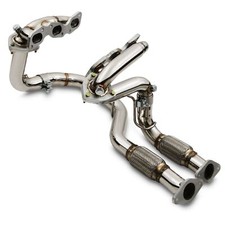 Stainless exhaust manifold - exhaust,