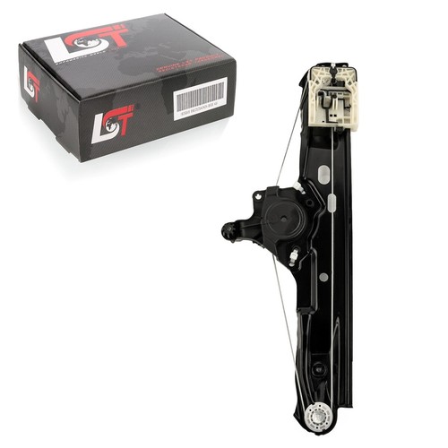 Electric window lifter without
