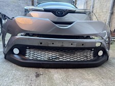 Toyota C HR Bumper 2015 to