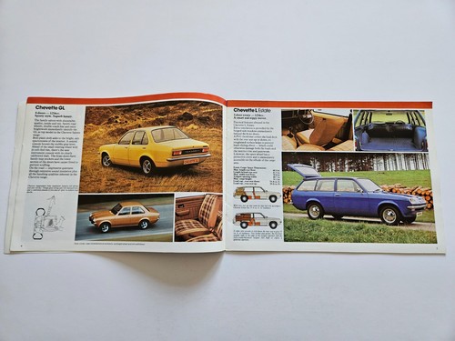 Vauxhall chevette viva - chevette,