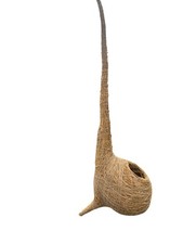 Handwoven Hanging Bird Nest